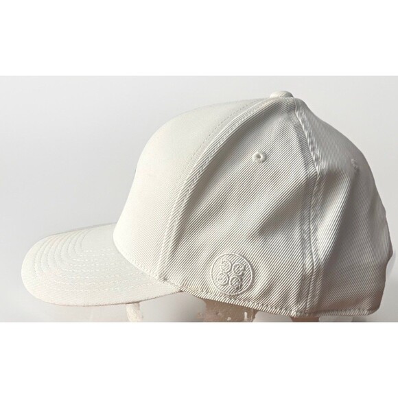 G/Fore White Snapback Blue DouglasElliman Realty Adjustable Hat Golf Cap Flexfit - Picture 4 of 8